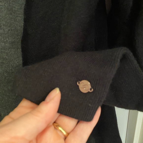 Calia by Carrie Underwood Journey hooded open front cardigan - Picture 3 of 10